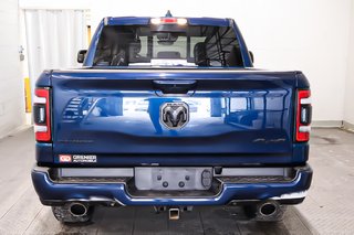 2022 Ram 1500 SPORT + 4X4 CREW CAB + V8 HEMI 5.7L in Terrebonne, Quebec - 6 - w320h240px