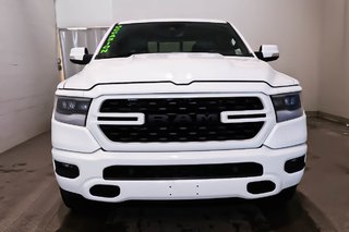 2022 Ram 1500 SPORT + 4X4 + CREW CAB + TOIT OUVRANT PANO