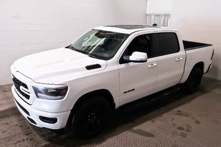 2022 Ram 1500 SPORT + 4X4 + CREW CAB + TOIT OUVRANT PANO