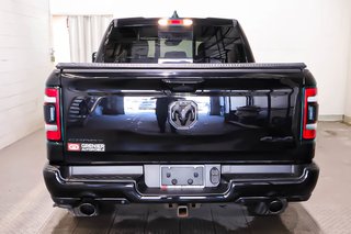 2022 Ram 1500 SPORT + 4X4 + CREW CAB + NIGHT EDITION + V8 HEMI in Terrebonne, Quebec - 6 - w320h240px