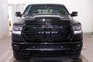 2022 Ram 1500 SPORT + 4X4 + CREW CAB + NIGHT EDITION + V8 HEMI in Terrebonne, Quebec - 2 - w320h240px
