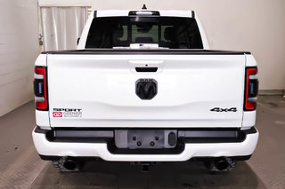 Ram 1500 SPORT + 4X4 + CREW CAB + NIGHT EDITION + V8 HEMI 2022 à Terrebonne, Québec - 6 - w320h240px