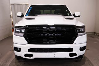 Ram 1500 SPORT + 4X4 + CREW CAB + NIGHT EDITION + V8 HEMI 2022 à Terrebonne, Québec - 2 - w320h240px