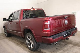 Ram 1500 LIMITED + 4X4 + CREW CAB + V8 HEMI 5.7L + CUIR 2022 à Terrebonne, Québec - 5 - w320h240px