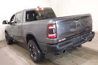 2022 Ram 1500 REBEL + 4X4 + CREW CAB + ECODIESEL in Terrebonne, Quebec - 5 - w320h240px