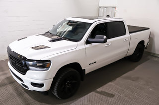 Ram 1500 SPORT + NIGHT ED + BOITE 6'4 + 4X4 + V8 HEMI 5.7L 2023 à Terrebonne, Québec - 3 - w320h240px