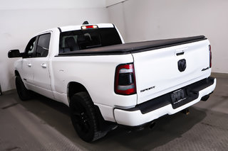 Ram 1500 SPORT + NIGHT ED + BOITE 6'4 + 4X4 + V8 HEMI 5.7L 2023 à Terrebonne, Québec - 5 - w320h240px