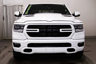 Ram 1500 SPORT GT + 4X4 + CREW CAB +  V8 HEMI 5.7L 2023