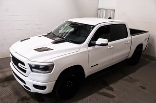 Ram 1500 SPORT GT + 4X4 + CREW CAB +  V8 HEMI 5.7L 2023