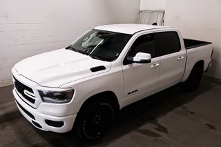 2023 Ram 1500 SPORT + 4X4 + CREW CAB + V8 HEMI 5.7L
