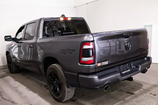 Ram 1500 SPORT GT + 4X4 + CREW CAB + V8 HEMI 5.7L 2023 à Terrebonne, Québec - 5 - w320h240px