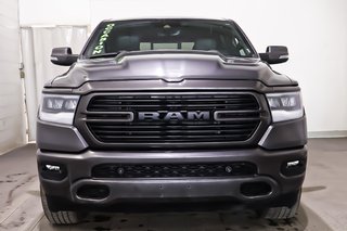Ram 1500 SPORT GT + 4X4 + CREW CAB + V8 HEMI 5.7L 2023 à Terrebonne, Québec - 2 - w320h240px