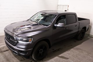 Ram 1500 SPORT GT + 4X4 + CREW CAB + V8 HEMI 5.7L 2023 à Terrebonne, Québec - 3 - w320h240px