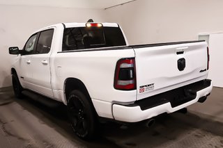 Ram 1500 SPORT 4X4 + CREW CAB + V8 HEMI 5.7L 2023 à Terrebonne, Québec - 5 - w320h240px