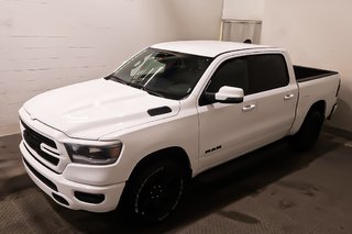Ram 1500 SPORT 4X4 + CREW CAB + V8 HEMI 5.7L 2023 à Terrebonne, Québec - 3 - w320h240px