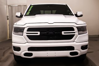 Ram 1500 SPORT 4X4 + CREW CAB + V8 HEMI 5.7L 2023 à Terrebonne, Québec - 2 - w320h240px