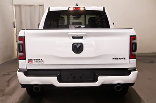Ram 1500 SPORT 4X4 + CREW CAB + V8 HEMI 5.7L 2023 à Terrebonne, Québec - 6 - w320h240px