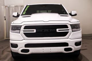 Ram 1500 SPORT GT + 4X4 + CREW CAB + V8 HEMI 5.7L 2023 à Terrebonne, Québec - 2 - w320h240px