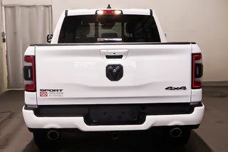 Ram 1500 SPORT GT + 4X4 + CREW CAB + V8 HEMI 5.7L 2023 à Terrebonne, Québec - 6 - w320h240px