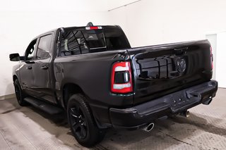 2023 Ram 1500 SPORT + 4X4 CREW CAB + V8 HEMI 5.7L in Terrebonne, Quebec - 4 - w320h240px