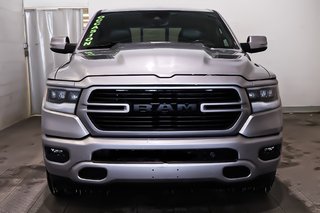 Ram 1500 SPORT GT + 4X4 + CREW CAB + V8 HEMI 5.7L 2023 à Terrebonne, Québec - 2 - w320h240px
