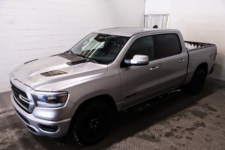 Ram 1500 SPORT GT + 4X4 + CREW CAB + V8 HEMI 5.7L 2023 à Terrebonne, Québec - 3 - w320h240px