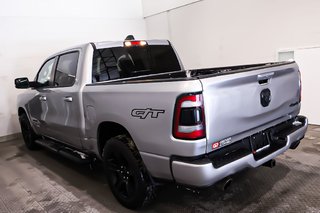 Ram 1500 SPORT GT + 4X4 + CREW CAB + V8 HEMI 5.7L 2023 à Terrebonne, Québec - 5 - w320h240px