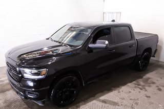 2023 Ram 1500 SPORT + 4X4 CREW CAB + NIGHT EDITION in Terrebonne, Quebec - 3 - w320h240px