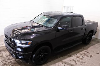 Ram 1500 SPORT + 4X4 + CREW CAB + V8 HEMI 5.7L 2023