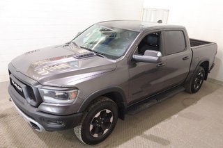 2023 Ram 1500 REBEL + 4X4 + CREW CAB + V8 HEMI 5.7L in Terrebonne, Quebec - 5 - w320h240px