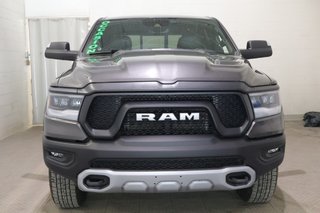 2023 Ram 1500 REBEL + 4X4 + CREW CAB + V8 HEMI 5.7L in Terrebonne, Quebec - 3 - w320h240px