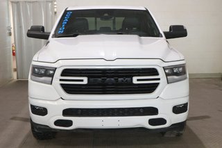 2023 Ram 1500 SPORT + 4X4 + CREW CAB + BOITE 6'4
