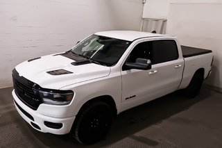 Ram 1500 SPORT + 4X4 + EDITION NUIT + V8 HEMI + CREW CAB + 2024 à Terrebonne, Québec - 3 - w320h240px