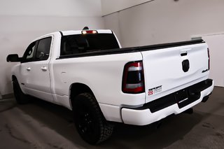 Ram 1500 SPORT + 4X4 + EDITION NUIT + V8 HEMI + CREW CAB + 2024 à Terrebonne, Québec - 5 - w320h240px