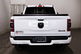 Ram 1500 SPORT + 4X4 + EDITION NUIT + V8 HEMI + CREW CAB + 2024 à Terrebonne, Québec - 6 - w320h240px