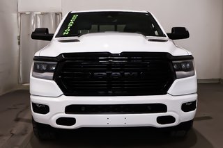 Ram 1500 SPORT + 4X4 + EDITION NUIT + V8 HEMI + CREW CAB + 2024 à Terrebonne, Québec - 2 - w320h240px