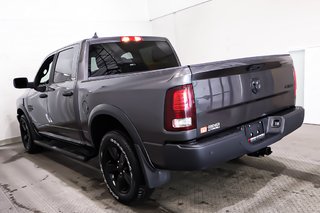 2024 Ram 1500 WARLOCK + 4X4 + CREW CAB + V6 3.6L in Terrebonne, Quebec - 5 - w320h240px