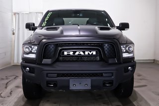 Ram 1500 WARLOCK + 4X4 + CREW CAB + V6 3.6L 2024