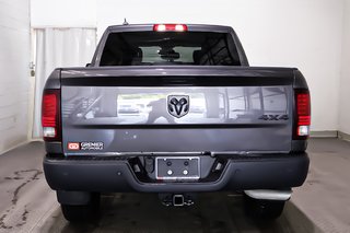 2024 Ram 1500 WARLOCK + 4X4 + CREW CAB + V6 3.6L in Terrebonne, Quebec - 6 - w320h240px