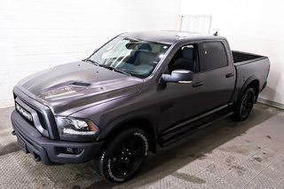 Ram 1500 WARLOCK + 4X4 + CREW CAB + V6 3.6L 2024