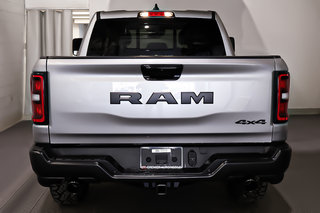 2025 Ram 1500 WARLOCK in Terrebonne, Quebec - 5 - w320h240px