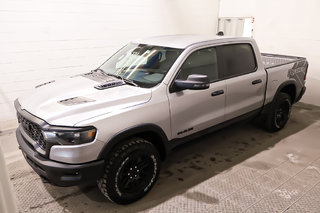 Ram 1500 REBEL + 4X4 + CREW CAB 2025 à Terrebonne, Québec - 3 - w320h240px