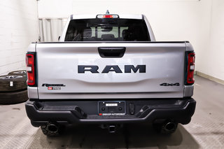 Ram 1500 REBEL + 4X4 + CREW CAB 2025 à Terrebonne, Québec - 6 - w320h240px