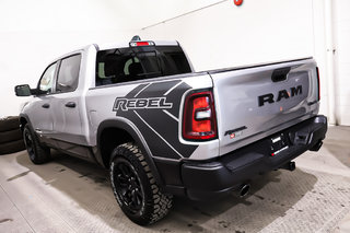 Ram 1500 REBEL + 4X4 + CREW CAB 2025 à Terrebonne, Québec - 5 - w320h240px