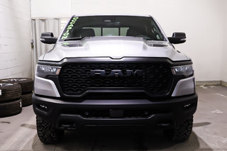 Ram 1500 REBEL + 4X4 + CREW CAB 2025 à Terrebonne, Québec - 2 - w320h240px