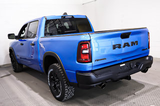 Ram 1500 REBEL 2025 à Terrebonne, Québec - 4 - w320h240px