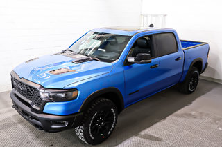 Ram 1500 REBEL 2025 à Terrebonne, Québec - 3 - w320h240px