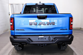 Ram 1500 REBEL 2025 à Terrebonne, Québec - 5 - w320h240px