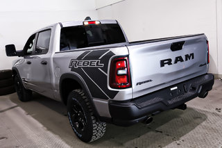 2025 Ram 1500 REBEL in Terrebonne, Quebec - 4 - w320h240px