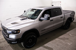 2025 Ram 1500 REBEL in Terrebonne, Quebec - 3 - w320h240px